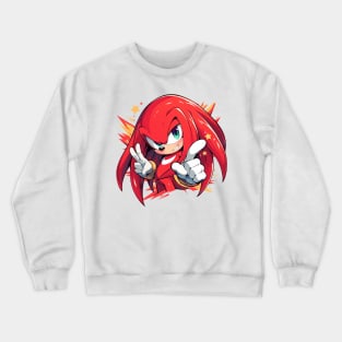 knuckles Crewneck Sweatshirt